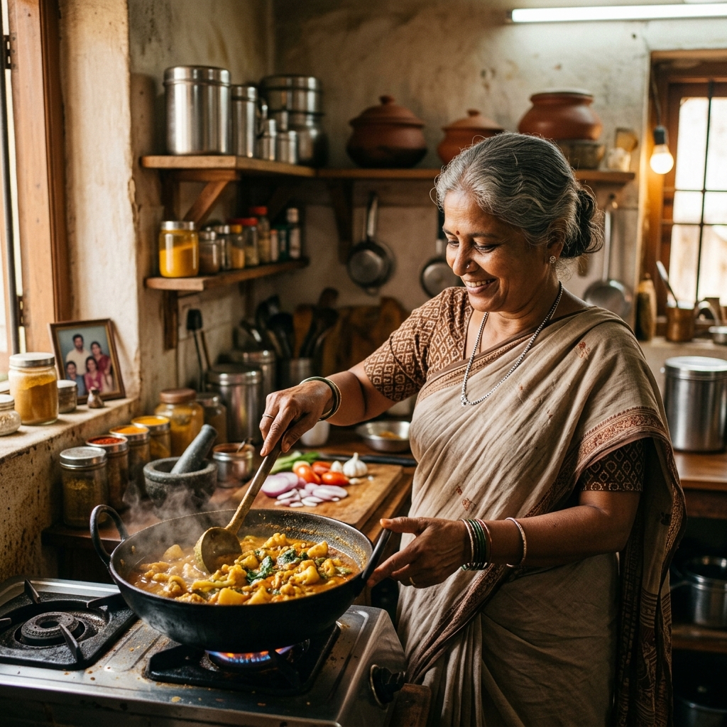 Indian Cloud Kitchen