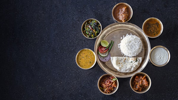 Home style tiffin
