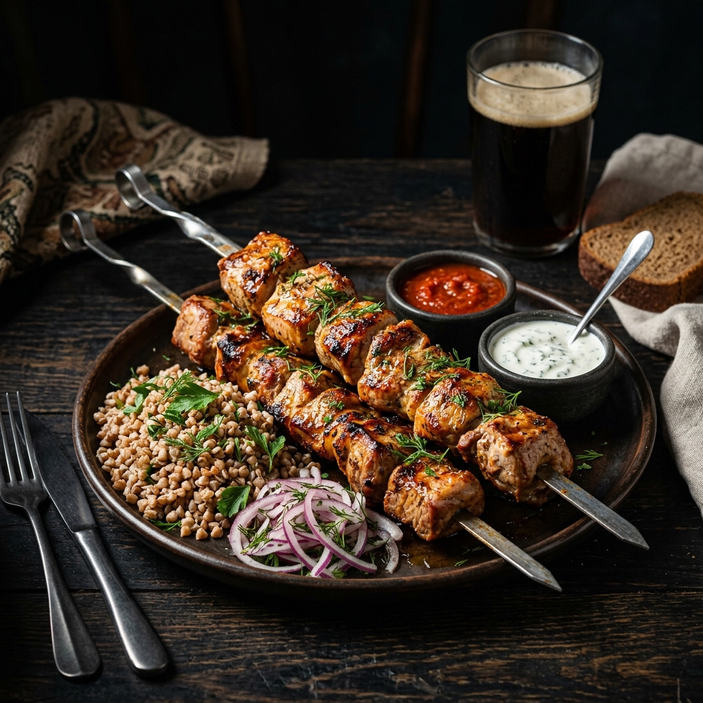 Russian Kebab